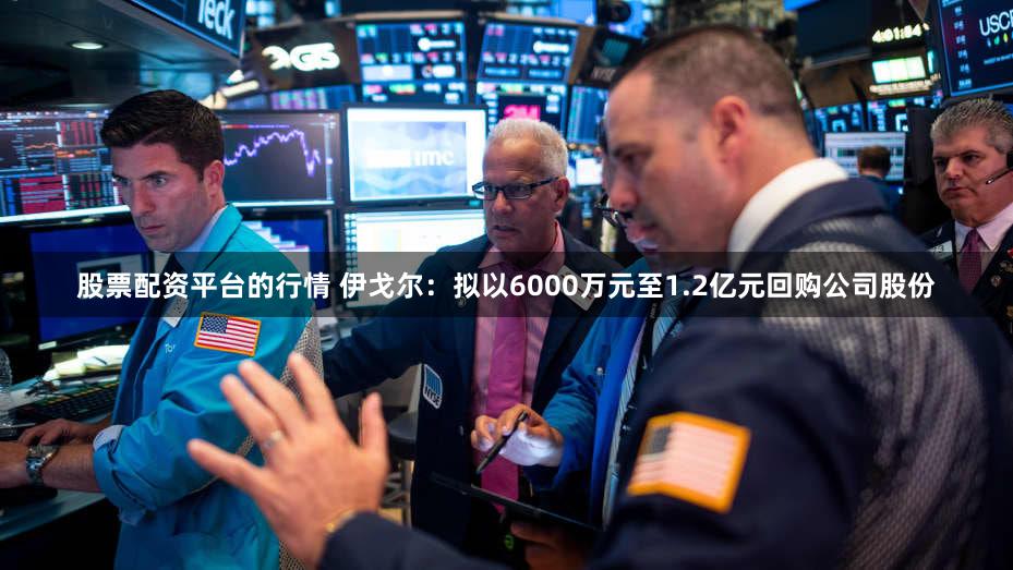股票配资平台的行情 伊戈尔：拟以6000万元至1.2亿元回购公司股份