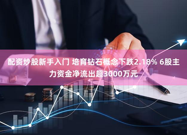 配资炒股新手入门 培育钻石概念下跌2.18% 6股主力资金净流出超3000万元