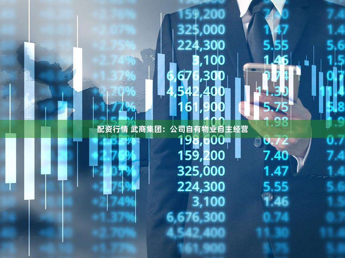 配资行情 武商集团：公司自有物业自主经营